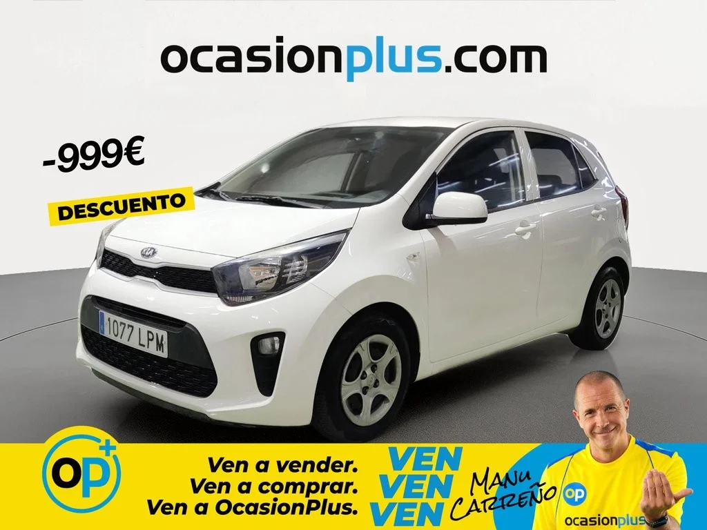 KIA Picanto Picanto 1.0 DPi Concept