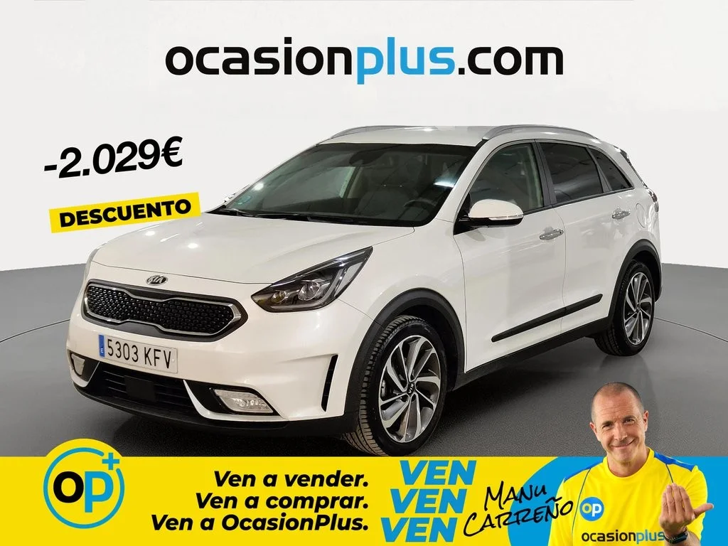 KIA Niro Niro 1.6 HEV Emotion