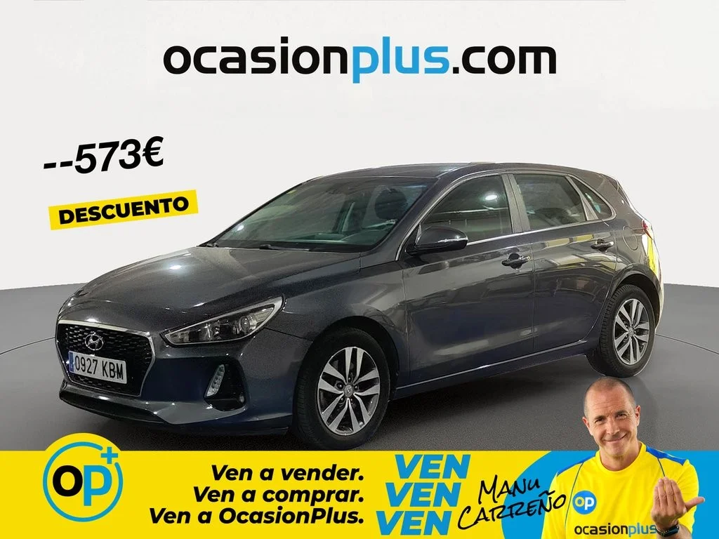 HYUNDAI i30 i30 1.6CRDi Tecno 110
