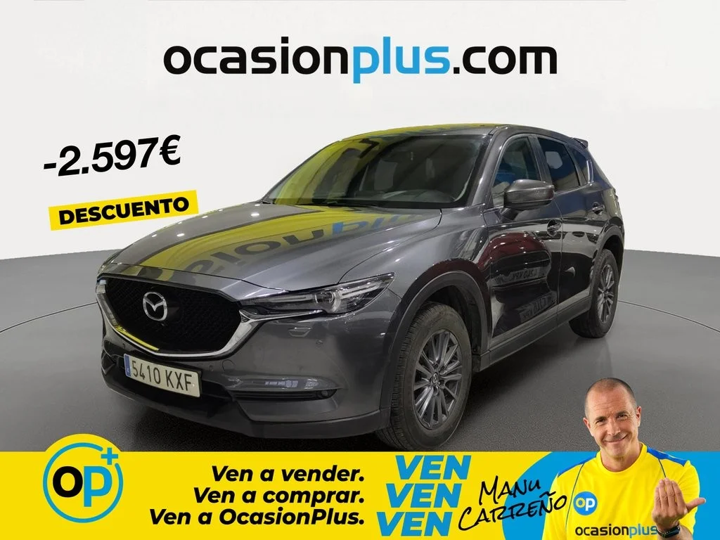 MAZDA CX-5 CX-5 2.0 Skyactiv-G Evolution 2WD Aut. 121kW