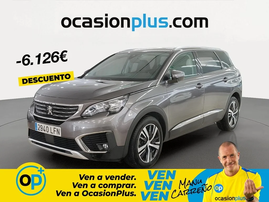 PEUGEOT 5008 SUV 5008 1.5BlueHDi S&S Allure EAT8 130