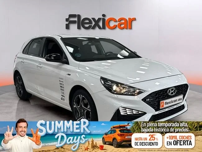 HYUNDAI i30 i30 1.0 TGDI N Line 100
