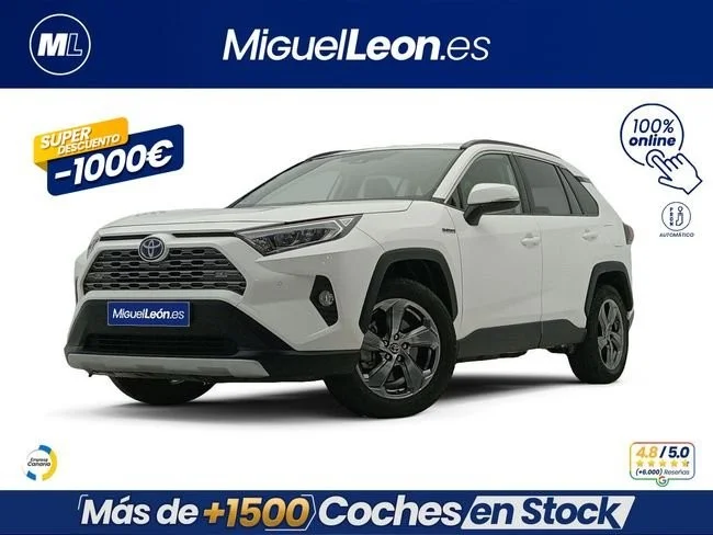 TOYOTA RAV-4 2.5l 220H Advance