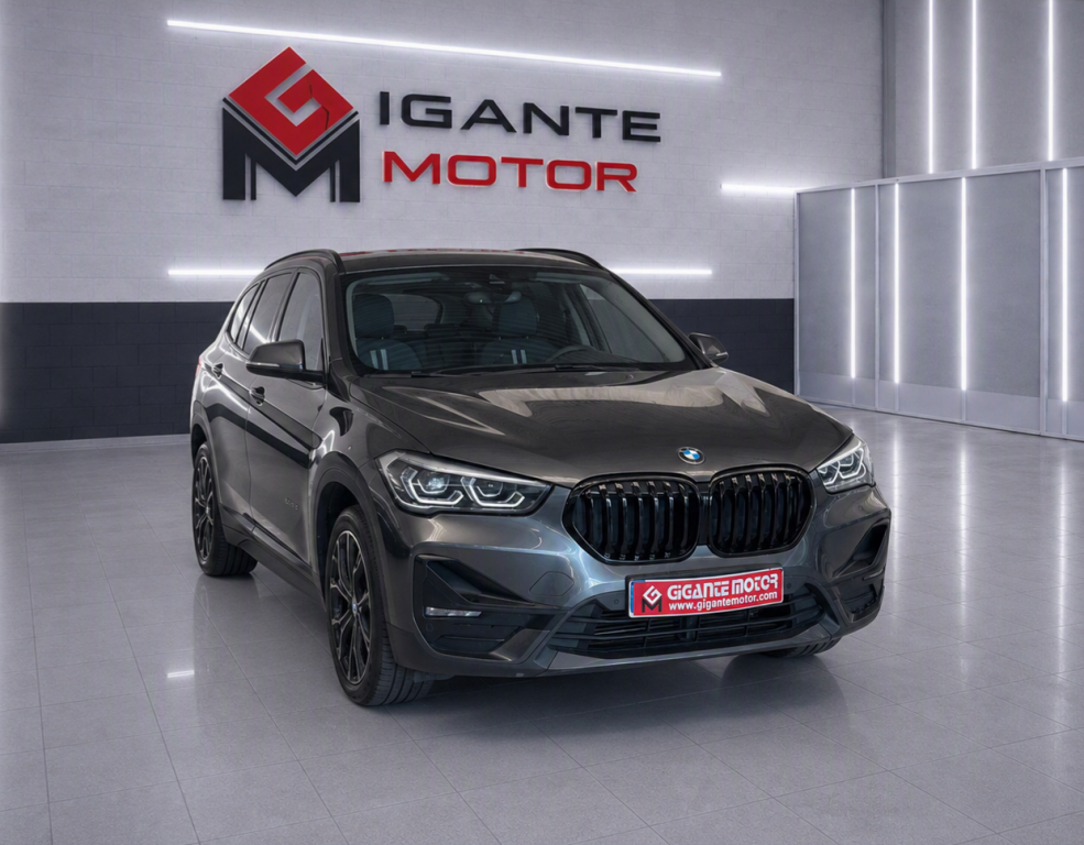 BMW X1 X1 sDrive 16dA