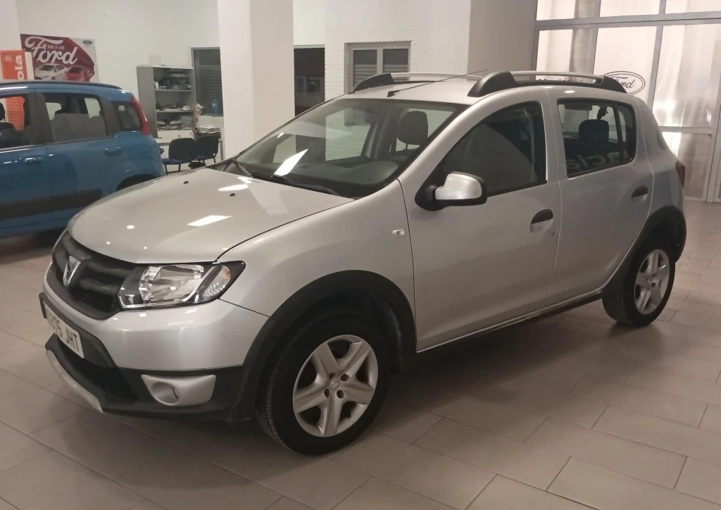 DACIA Sandero Sandero 0.9 TCE Stepway 90
