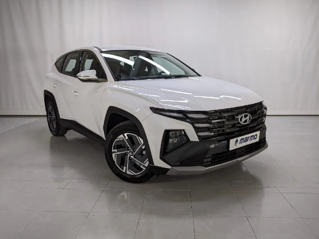 HYUNDAI Tucson TUCSON KLASS 1.6 T 160CV