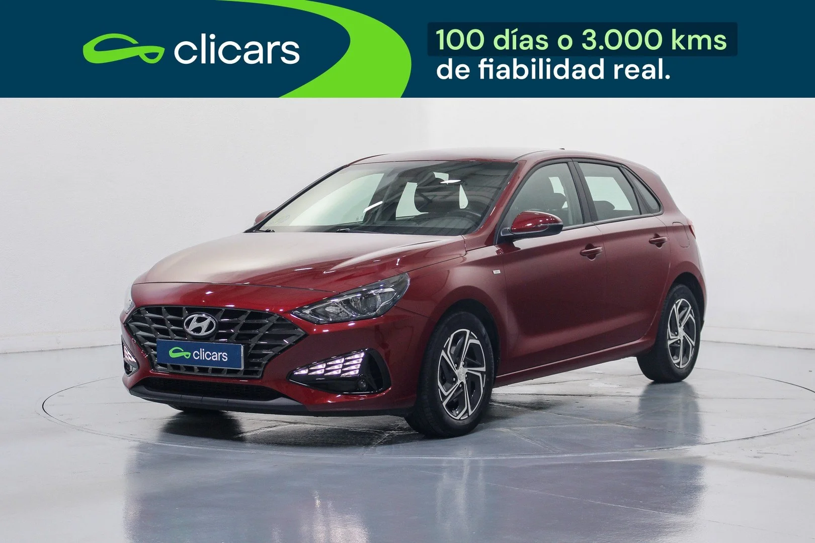 HYUNDAI i30 i30 1.0 TGDI Klass 48V 120