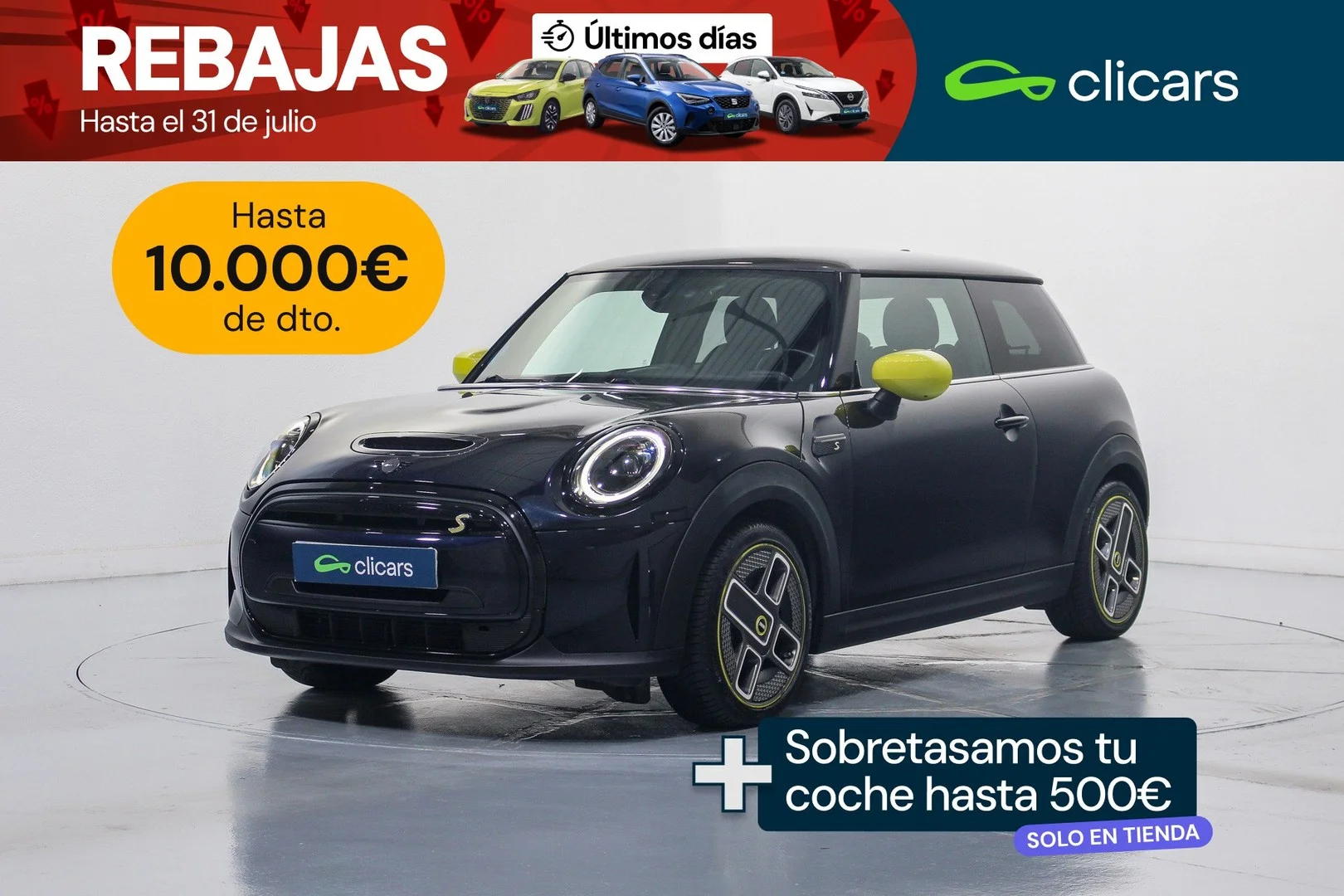 MINI Mini Mini Cooper SE