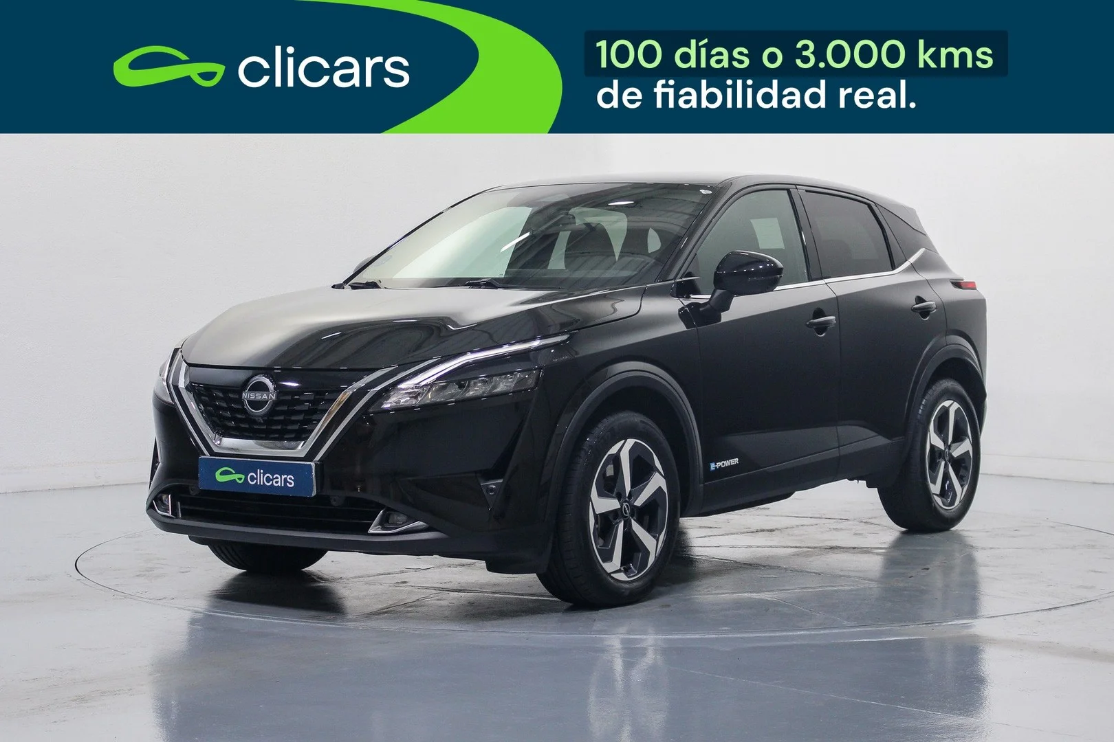 NISSAN Qashqai Qashqai E-POWER GEN3 N-Connecta 4x2 140kW