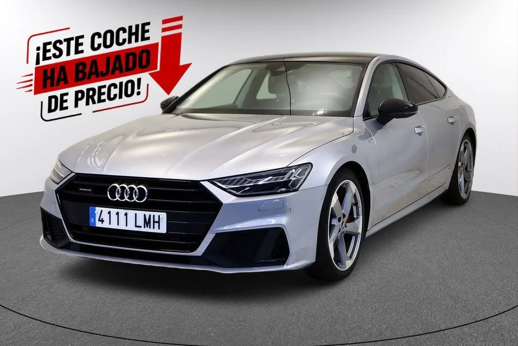 AUDI A7 2.0 55 TFSI E S TR QUAT SPORTB 5P