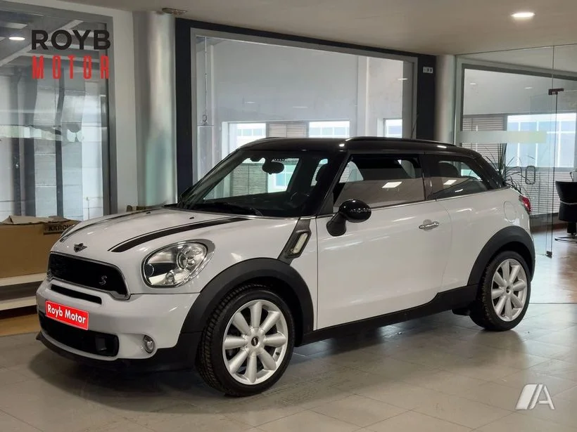 MINI Countryman COUNTRYMAN COOPER S AUT. 190