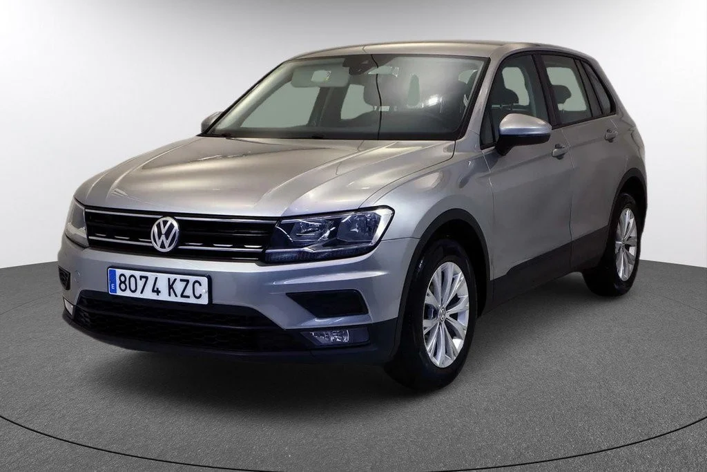 VOLKSWAGEN Tiguan Tiguan 2.0TDI Edition 110kW