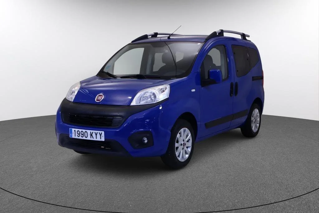 FIAT Qubo QUBO 1.4 Lounge