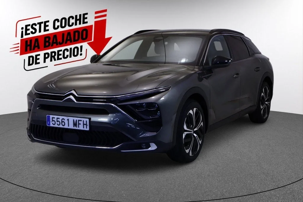 CITROEN C5 X 1.2 PURETECH 130 S&S SHINE AUTO 5P