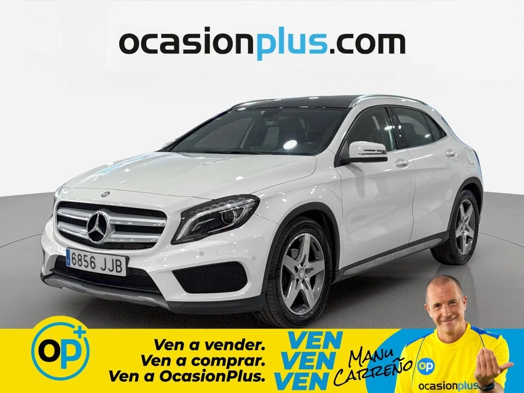 MERCEDES-BENZ Clase GLA GLA 200CDI AMG Line