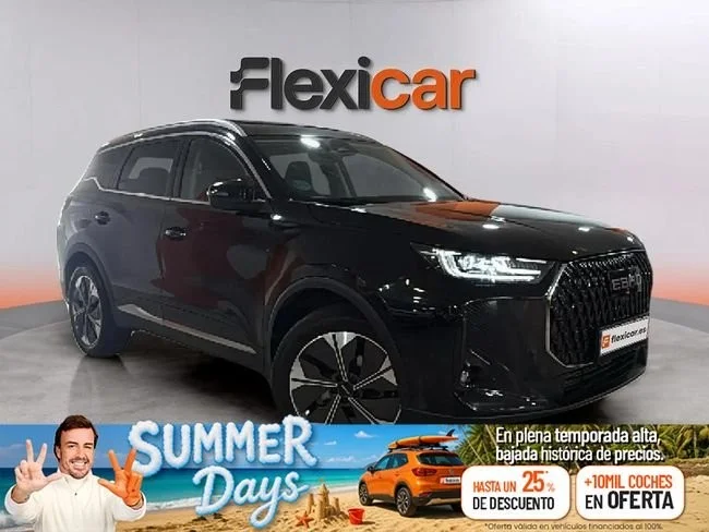 EBRO s700 s700 1.6 TGDI 7DCT Luxury FWD