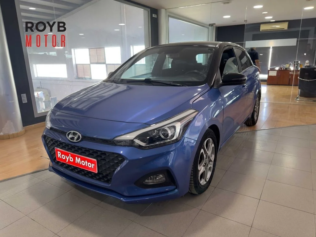 HYUNDAI i20 i20 1.0 TGDI Klass 100