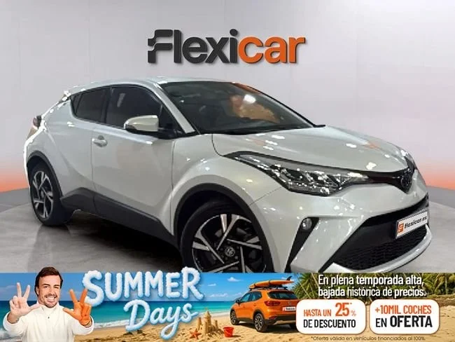 TOYOTA C-HR C-HR 125H Advance