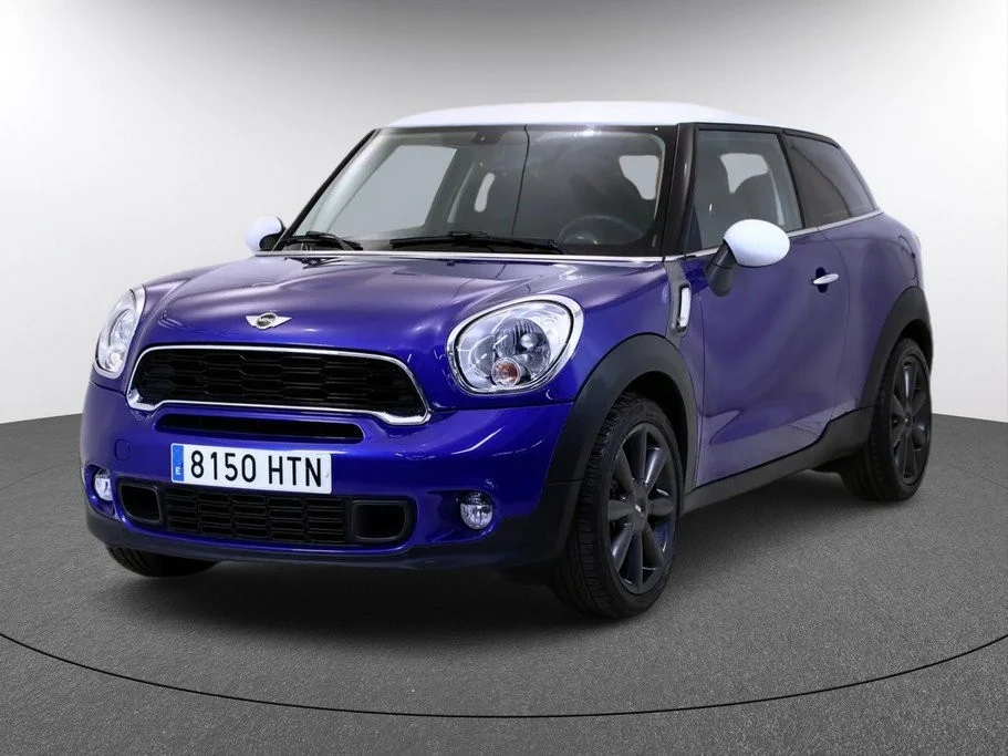 MINI Paceman COOPER SD