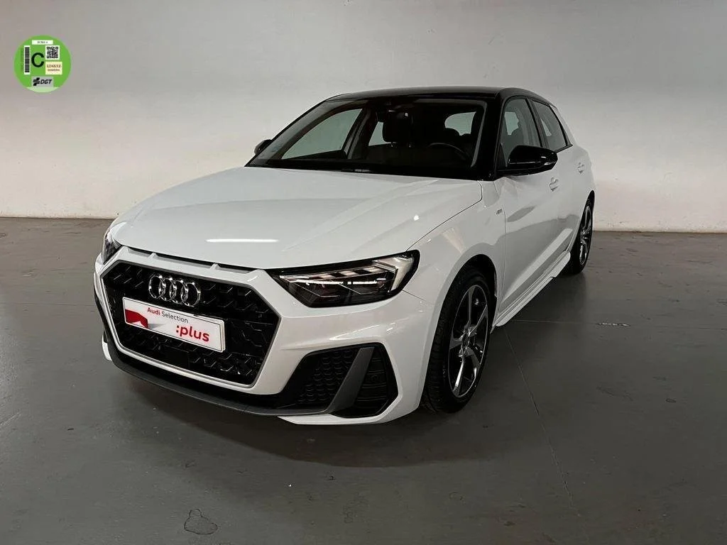 AUDI A1 A1 Sportback 30 TFSI Adrenalin S tronic 85kW