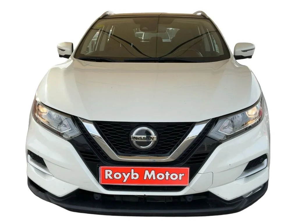 NISSAN Qashqai Qashqai 1.3 DIG-T N-Connecta 4x2 103kW