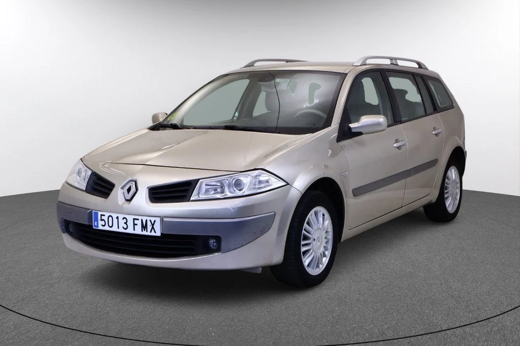 RENAULT Mégane Mégane Grand Tour 1.9dCi Dynamique