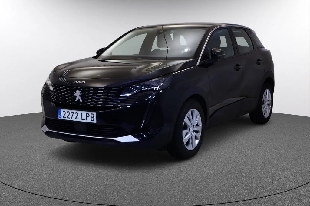PEUGEOT 3008 1.5 BLUEHDI 96KW S&S ACTIVE 5P