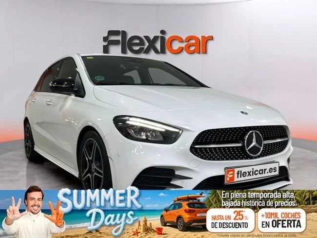 MERCEDES-BENZ Clase B B 200d
