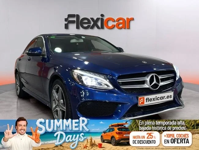 MERCEDES-BENZ Clase C C 200 d