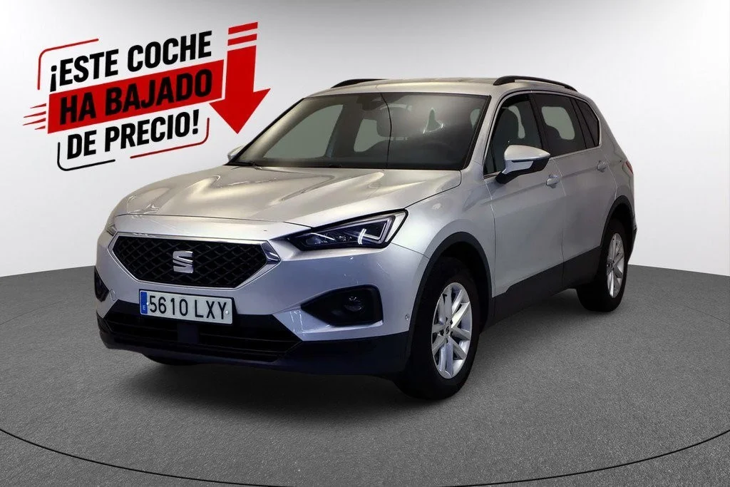 SEAT Tarraco 2.0 TDI 110KW S/S STYLE GO DSG 5P