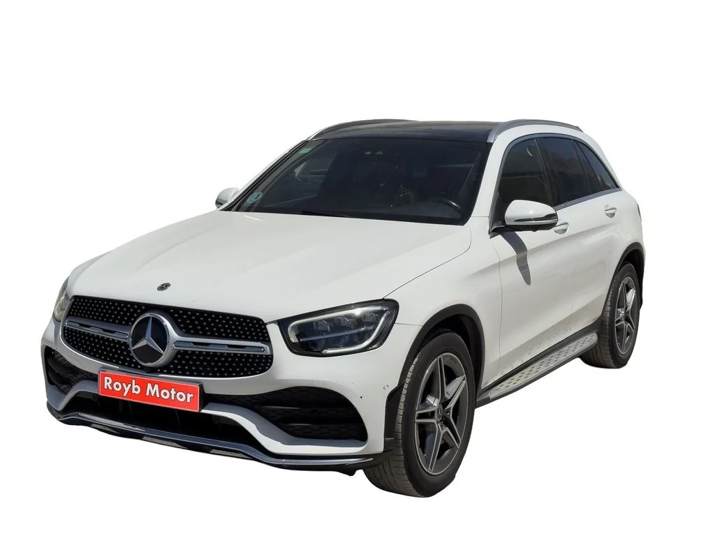 MERCEDES-BENZ Clase GLC 220 d 4MATIC