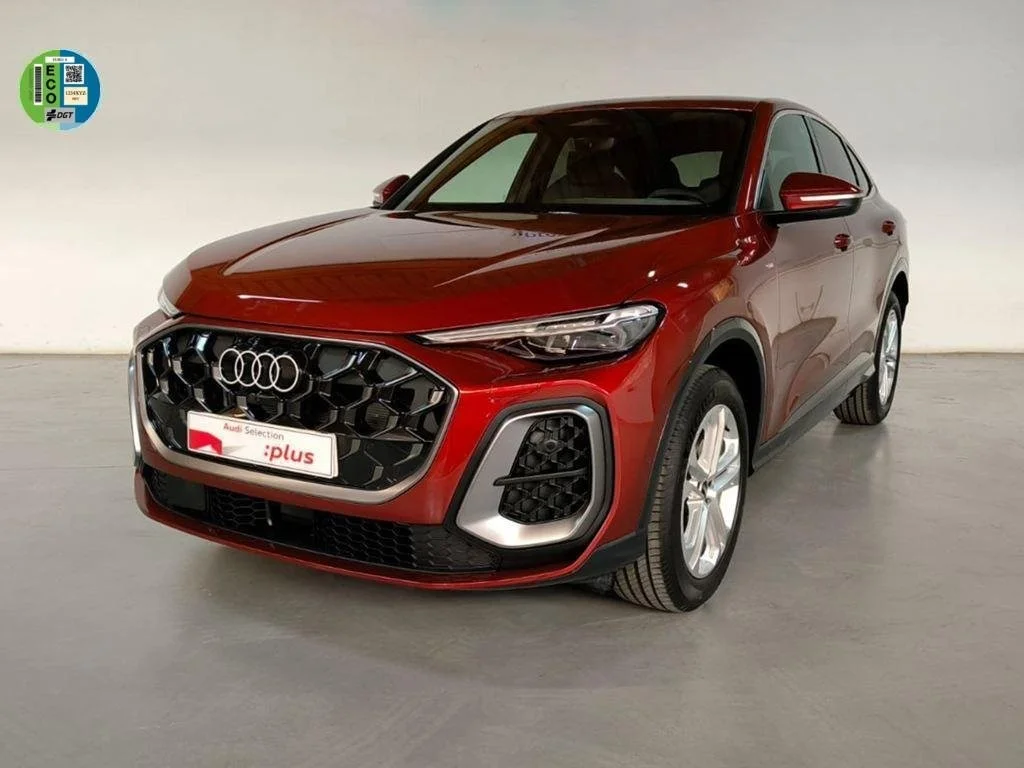 AUDI Q5 Q5 Sportback 2.0TDI quattro S line S tronic 150kW