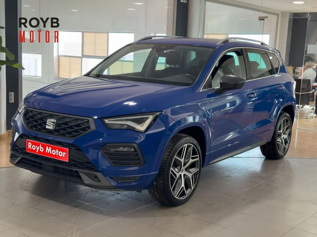 SEAT Ateca 1.5 TSI (150CV) FR ACT