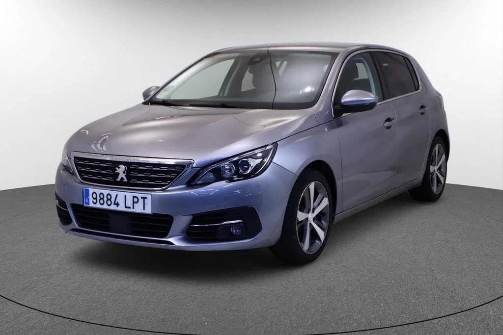 PEUGEOT 308 308 1.5 BlueHDi S&S Active Pack EAT8 130