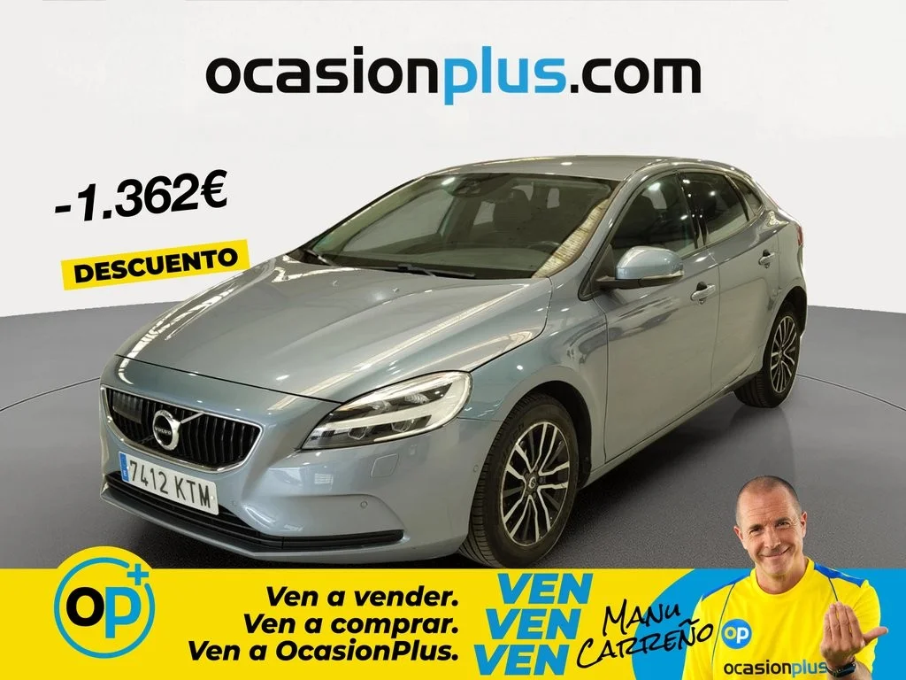 VOLVO V40 V40 D2 Momentum 120