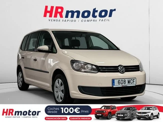 VOLKSWAGEN Touran Advance BMT