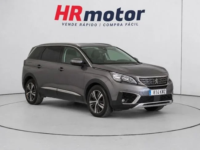 PEUGEOT 5008 5008 1.2 PureTech S&S Allure 7 pl. 130