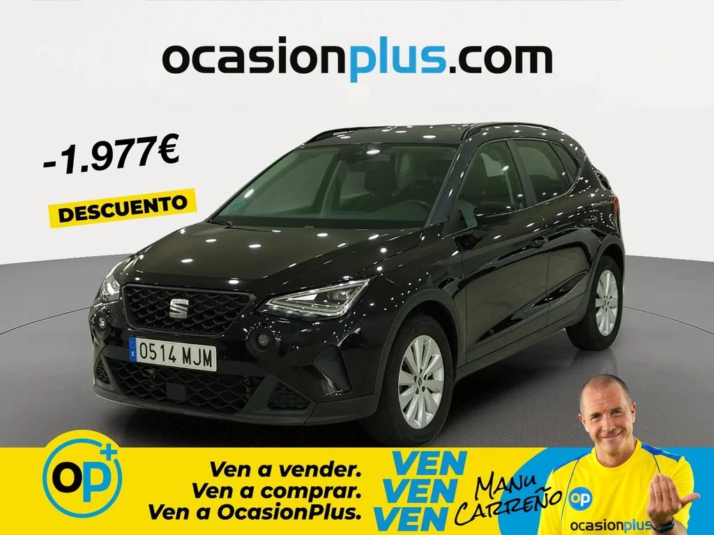 SEAT Arona Arona 1.0 TSI S&S Style XM 110