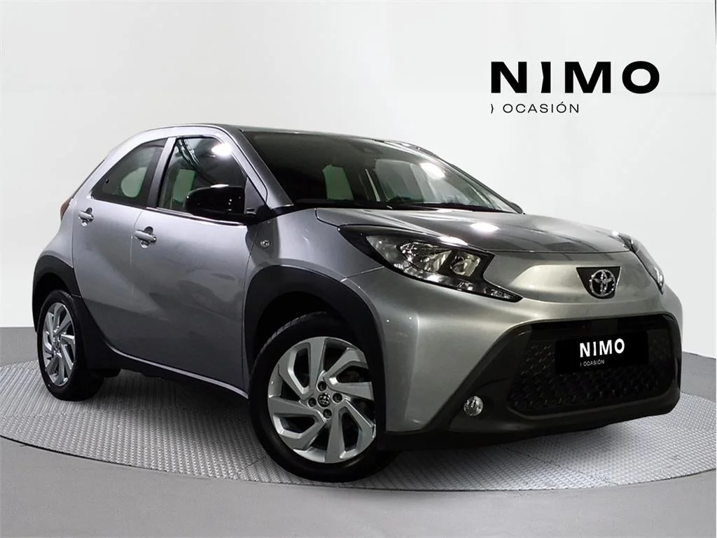 TOYOTA Aygo X Cross AYGO X CROSS 1.0 VVT-I 72CV Play