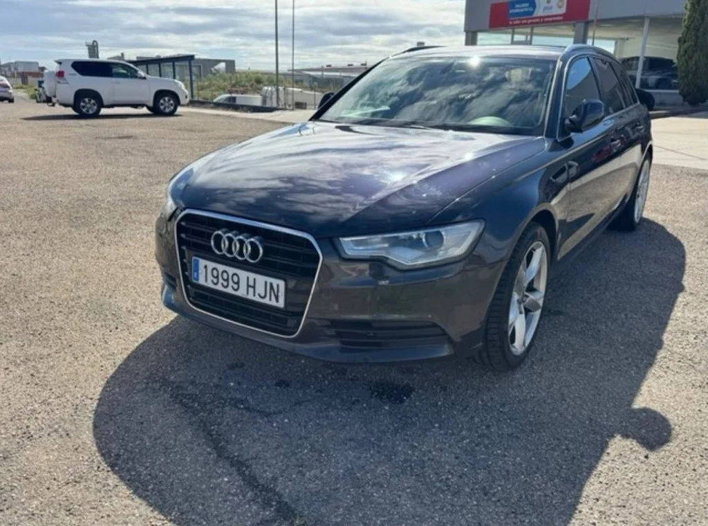 AUDI A6 A6 Avant 3.0TDI Multitronic