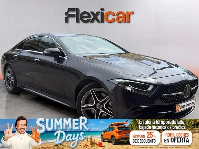 MERCEDES-BENZ Clase CLS CLS 220d Aut.