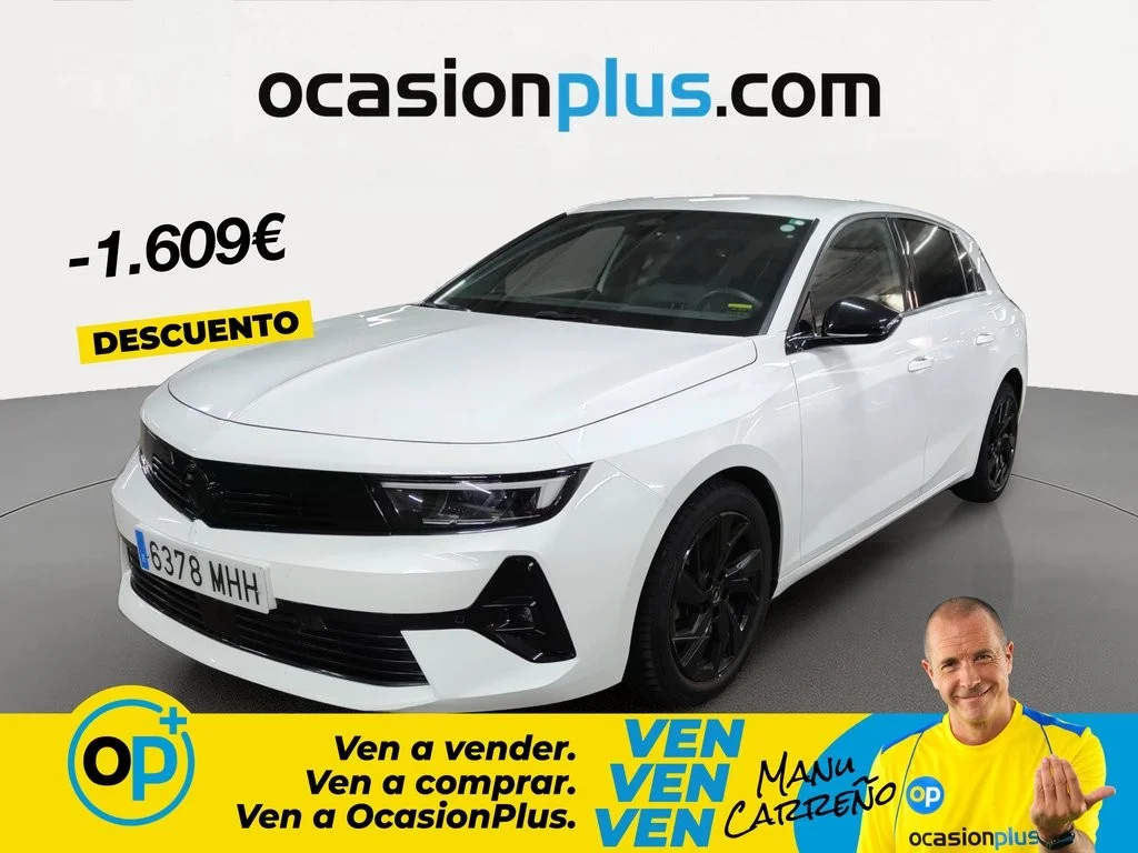 OPEL Astra Astra 1.2T XHT S/S GS 130
