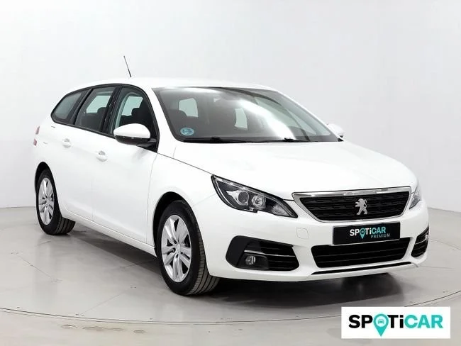 PEUGEOT 308 308 SW 1.5 BlueHDi S&S Active Pack 130