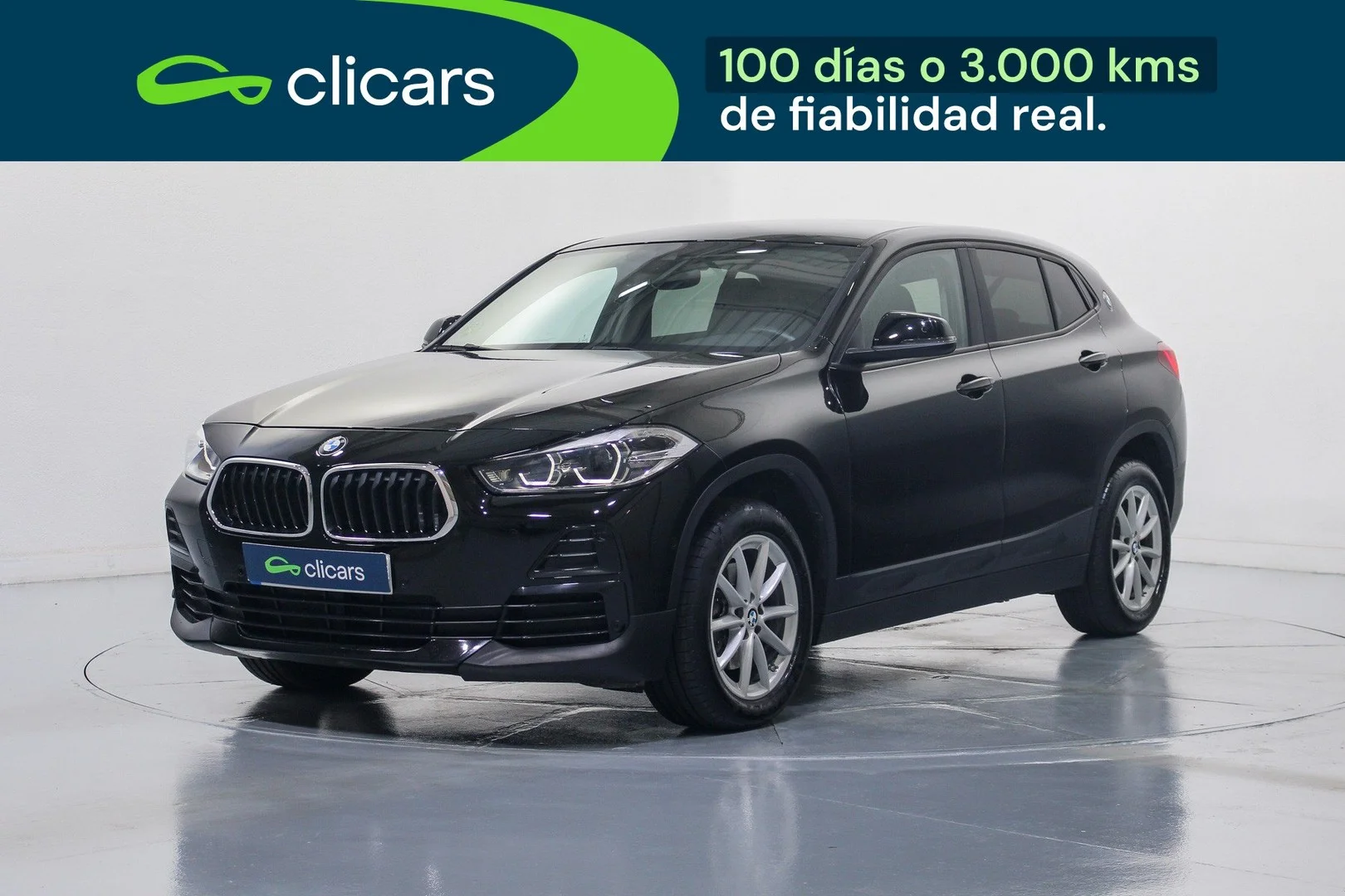 BMW X2 X2 sDrive 18dA