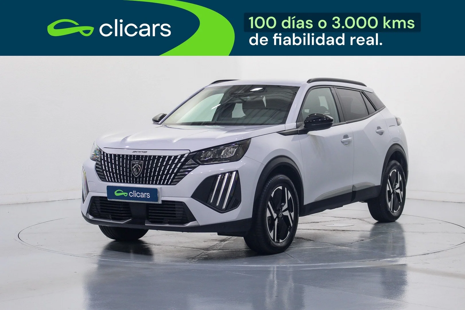 PEUGEOT 2008 2008 Hybrid 136 Allure eDCS6