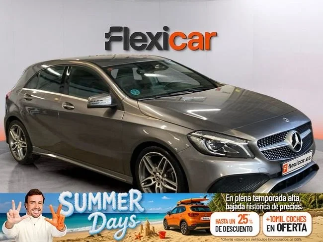 MERCEDES-BENZ Clase A A 200 d Urban