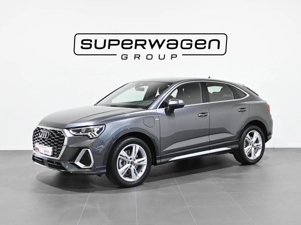 AUDI Q3 Q3 Sportback 45 TFSIe S line S-tronic