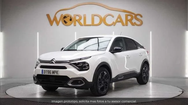 CITROEN C4 C4 1.2 PureTech Max S&S 130