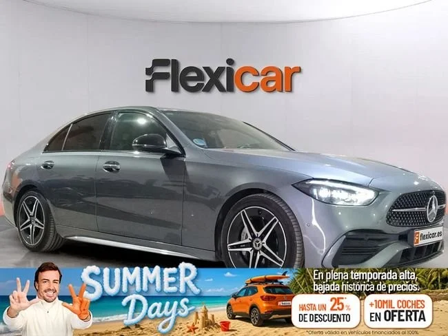 MERCEDES-BENZ Clase C C 200