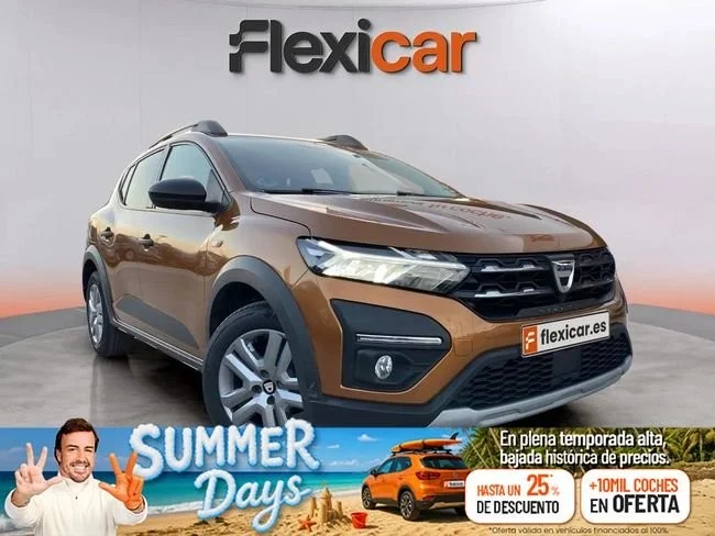 DACIA Sandero Sandero Stepway ECO-G Essential 74kW